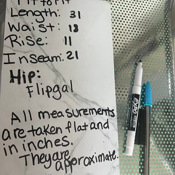 Lane Bryant Women's Plus Size 18 Tan Khaki cropped Chinos - Picture 5 of 5